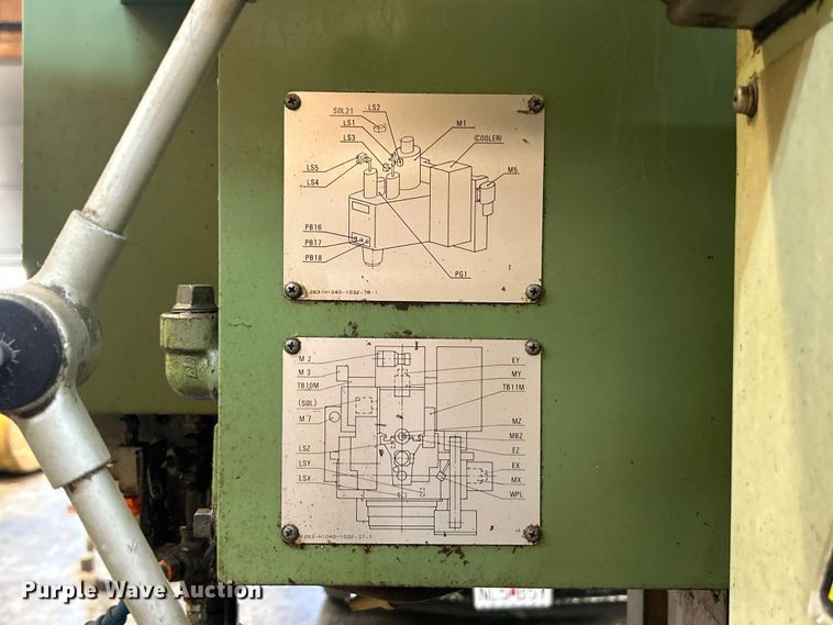image for item FC2779 Okuma MC-4VA lathe
