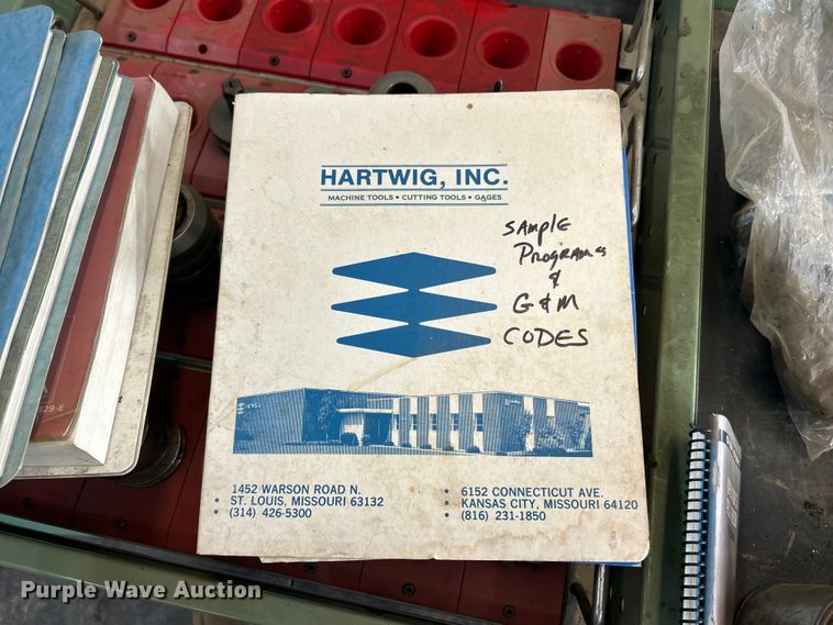 image for item FC2779 Okuma MC-4VA lathe