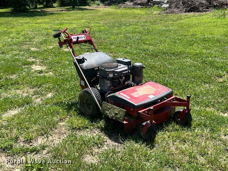 image for item FC2782 2009 Ferris lawn mower