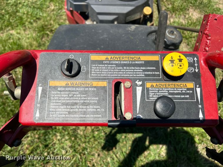 image for item FC2782 2009 Ferris lawn mower