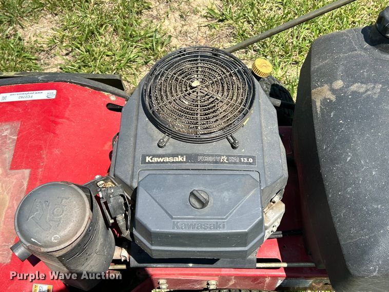 image for item FC2782 2009 Ferris lawn mower