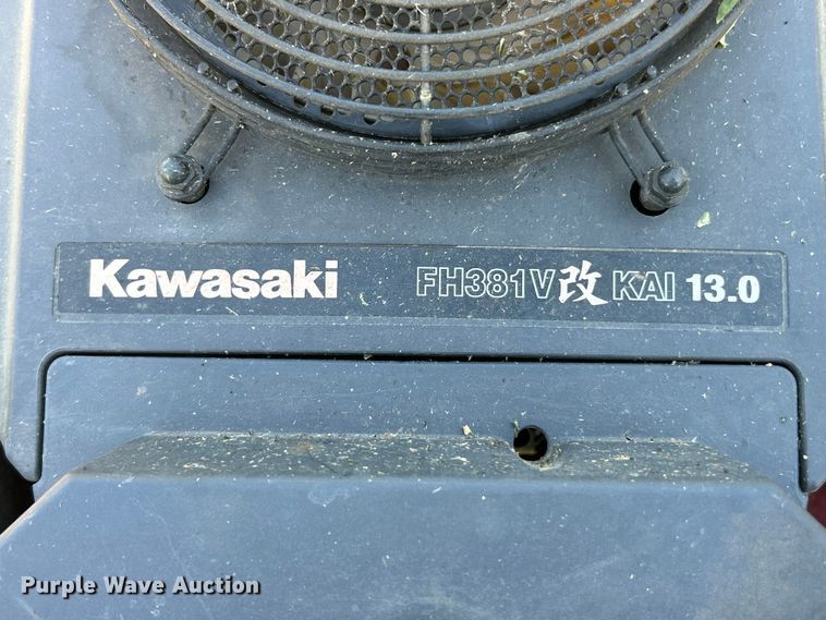 image for item FC2782 2009 Ferris lawn mower