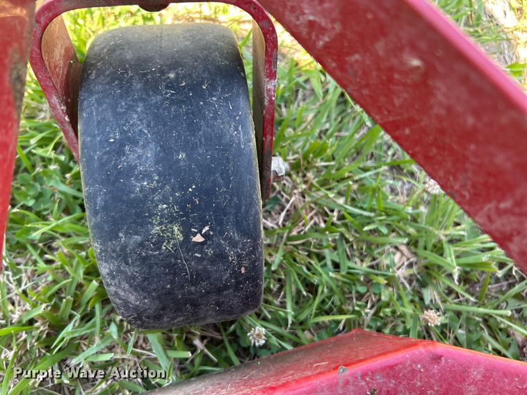 image for item FC2782 2009 Ferris lawn mower