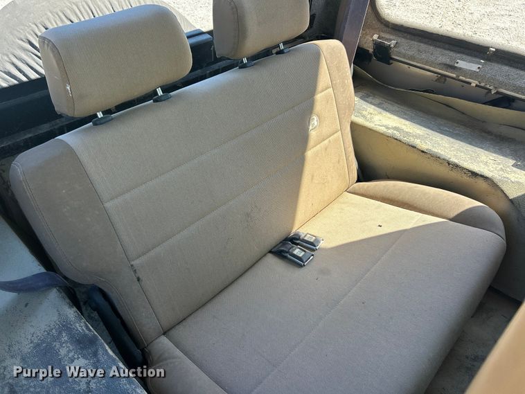 image for item FC2790 1993 Jeep Wrangler SUV