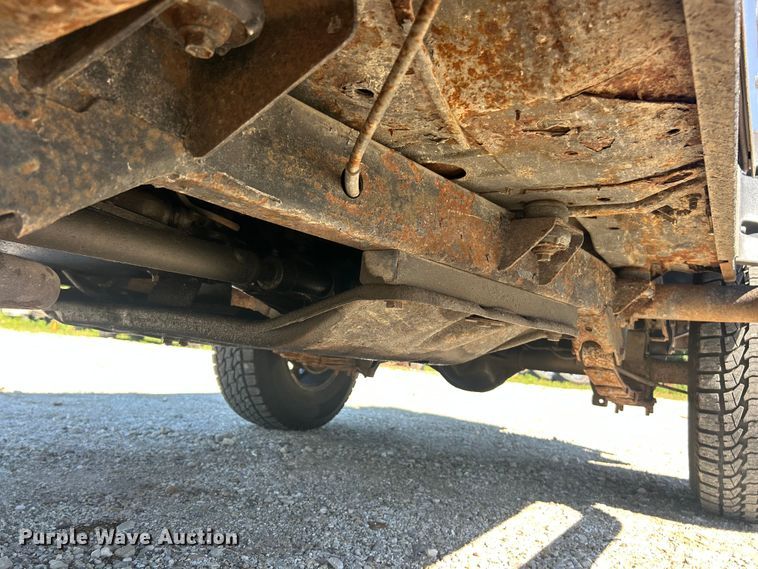 image for item FC2790 1993 Jeep Wrangler SUV