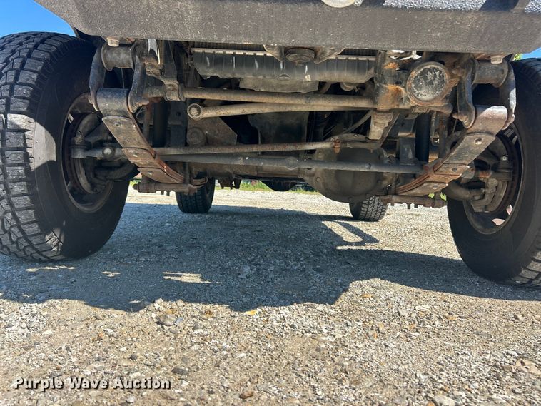 image for item FC2790 1993 Jeep Wrangler SUV