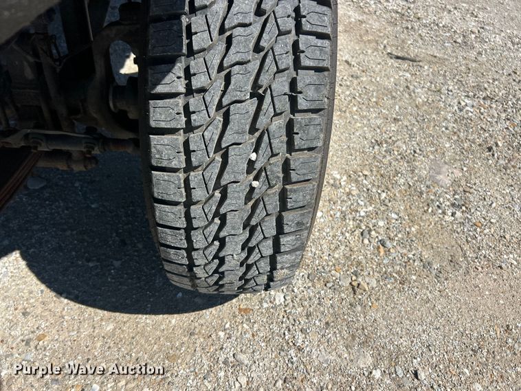 image for item FC2790 1993 Jeep Wrangler SUV