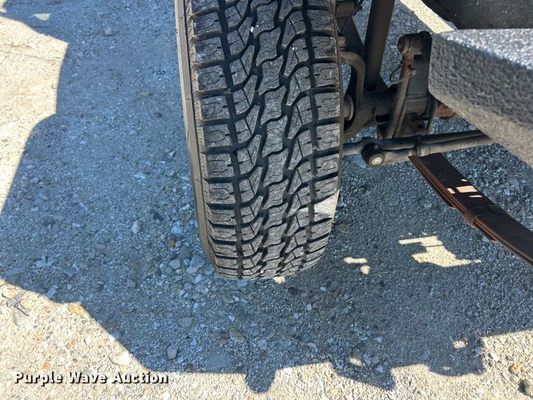 image for item FC2790 1993 Jeep Wrangler SUV