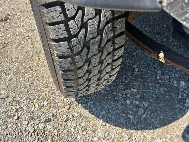 image for item FC2790 1993 Jeep Wrangler SUV