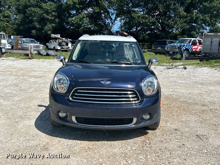 image for item FC2793 2014 Mini Cooper Countryman 