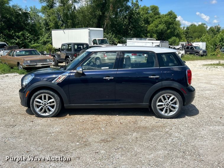 image for item FC2793 2014 Mini Cooper Countryman 