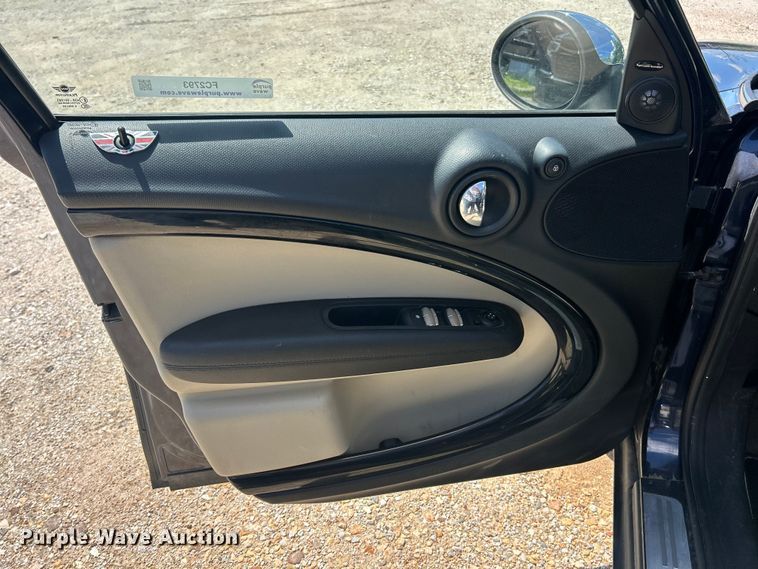 image for item FC2793 2014 Mini Cooper Countryman 