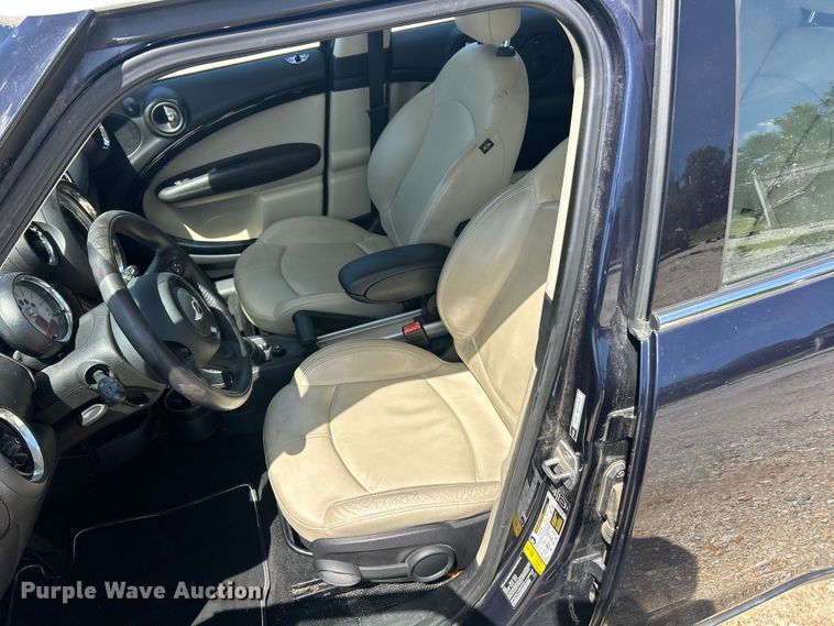 image for item FC2793 2014 Mini Cooper Countryman 