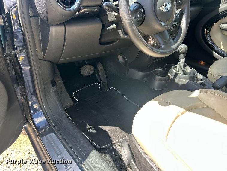 image for item FC2793 2014 Mini Cooper Countryman 