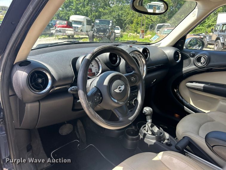 image for item FC2793 2014 Mini Cooper Countryman 
