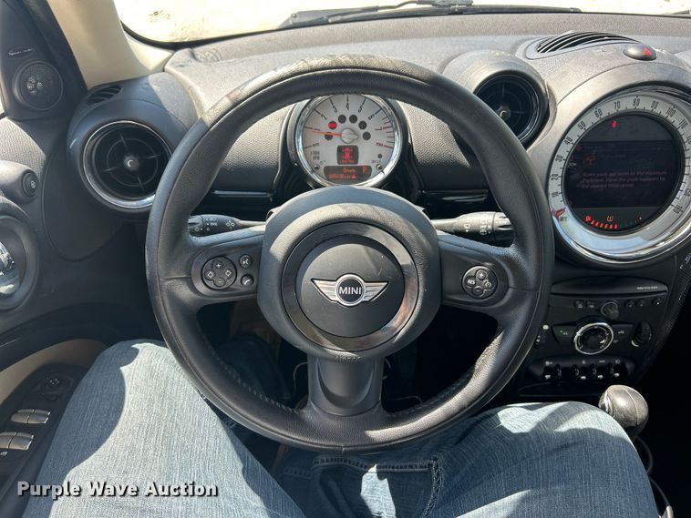 image for item FC2793 2014 Mini Cooper Countryman 
