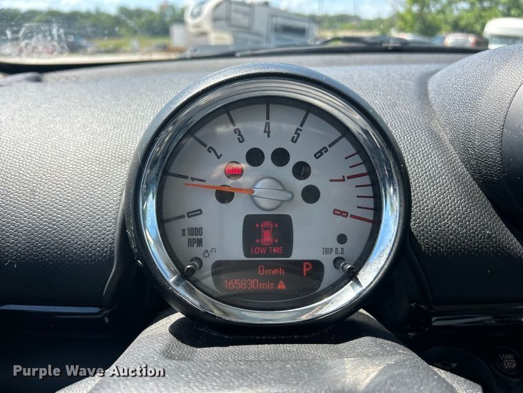 image for item FC2793 2014 Mini Cooper Countryman 