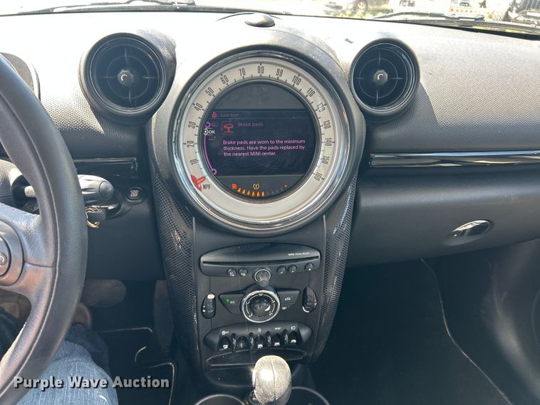 image for item FC2793 2014 Mini Cooper Countryman 
