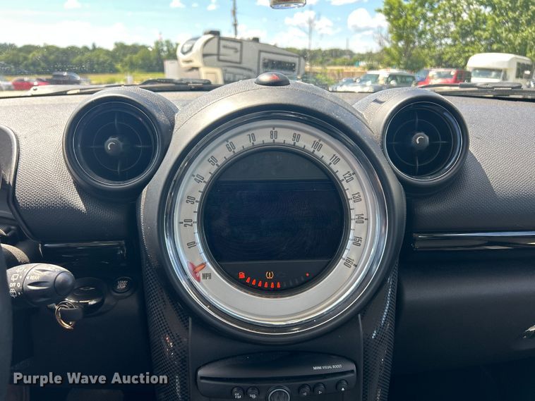 image for item FC2793 2014 Mini Cooper Countryman 