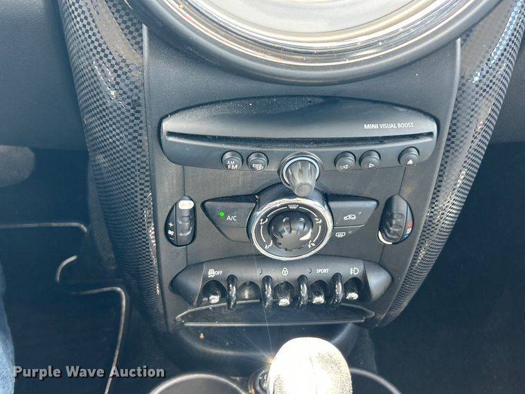 image for item FC2793 2014 Mini Cooper Countryman 