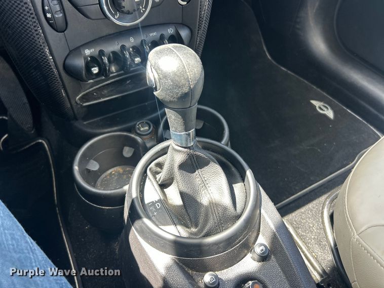 image for item FC2793 2014 Mini Cooper Countryman 