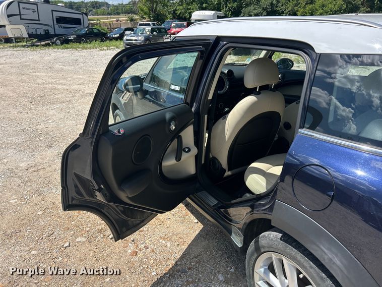 image for item FC2793 2014 Mini Cooper Countryman 