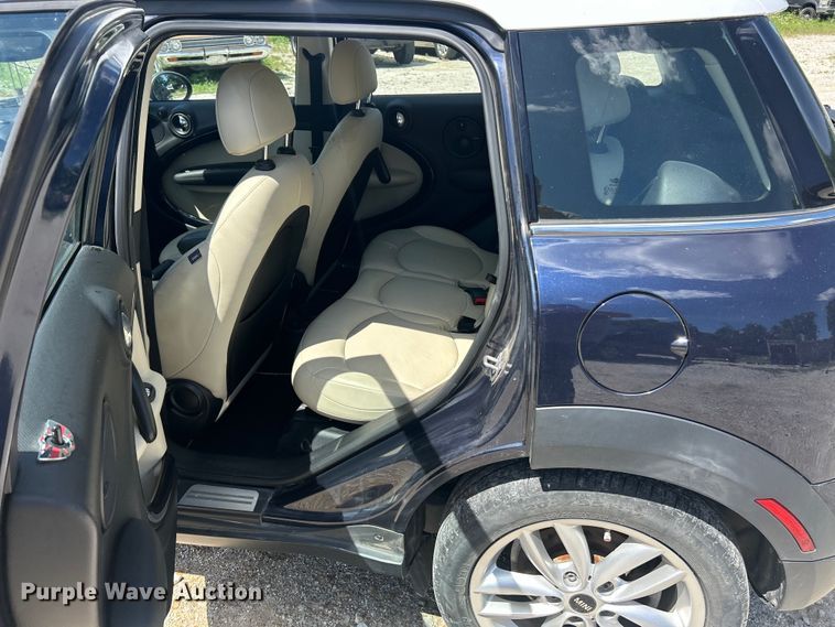 image for item FC2793 2014 Mini Cooper Countryman 