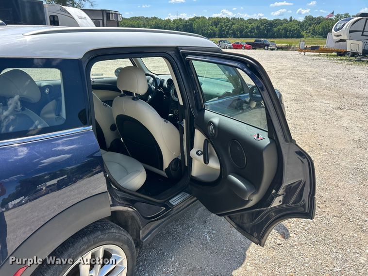 image for item FC2793 2014 Mini Cooper Countryman 