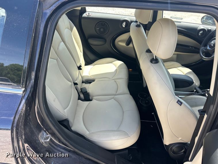 image for item FC2793 2014 Mini Cooper Countryman 