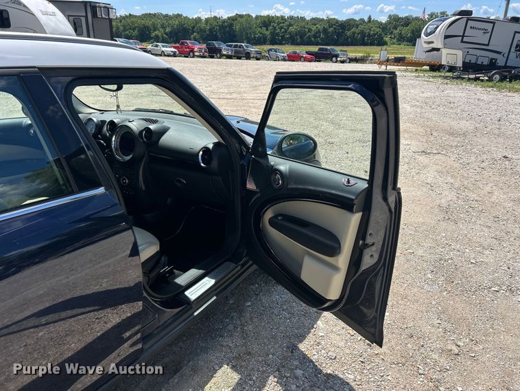 image for item FC2793 2014 Mini Cooper Countryman 