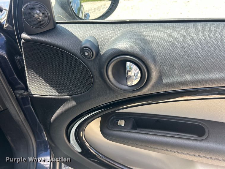 image for item FC2793 2014 Mini Cooper Countryman 