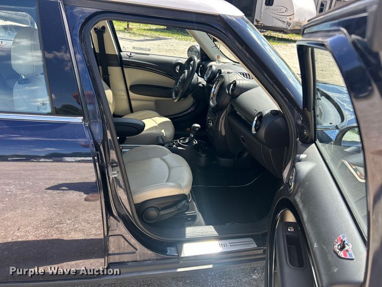 image for item FC2793 2014 Mini Cooper Countryman 