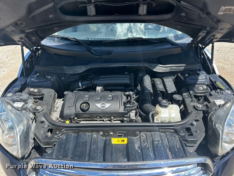 image for item FC2793 2014 Mini Cooper Countryman 