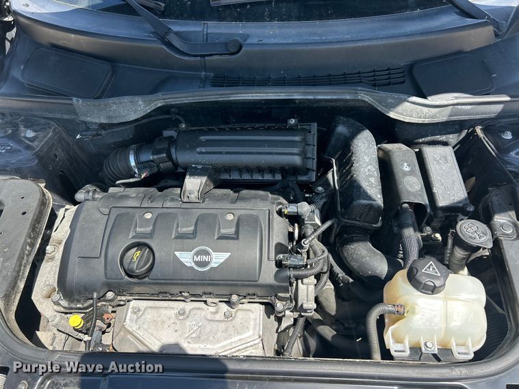 image for item FC2793 2014 Mini Cooper Countryman 
