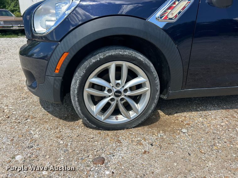image for item FC2793 2014 Mini Cooper Countryman 