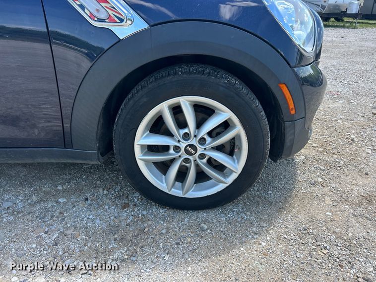 image for item FC2793 2014 Mini Cooper Countryman 