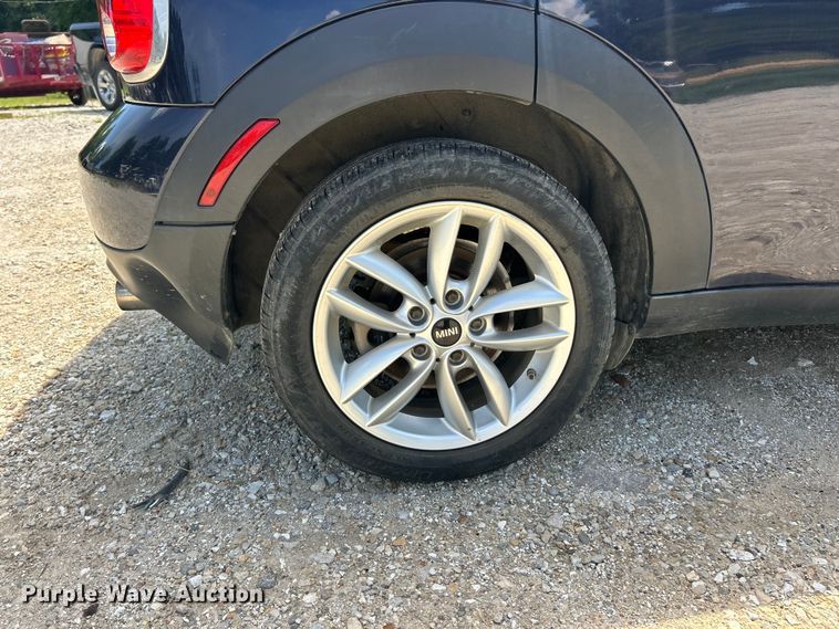 image for item FC2793 2014 Mini Cooper Countryman 