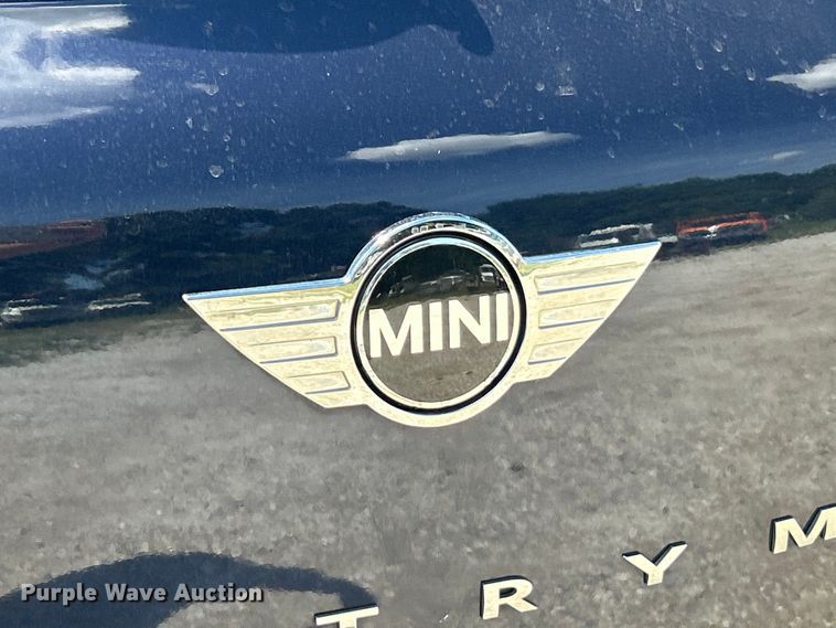 image for item FC2793 2014 Mini Cooper Countryman 