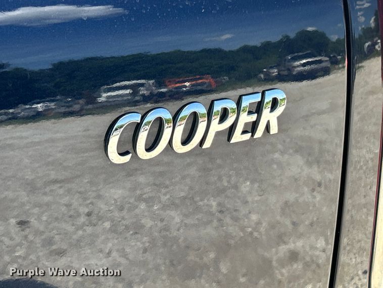 image for item FC2793 2014 Mini Cooper Countryman 