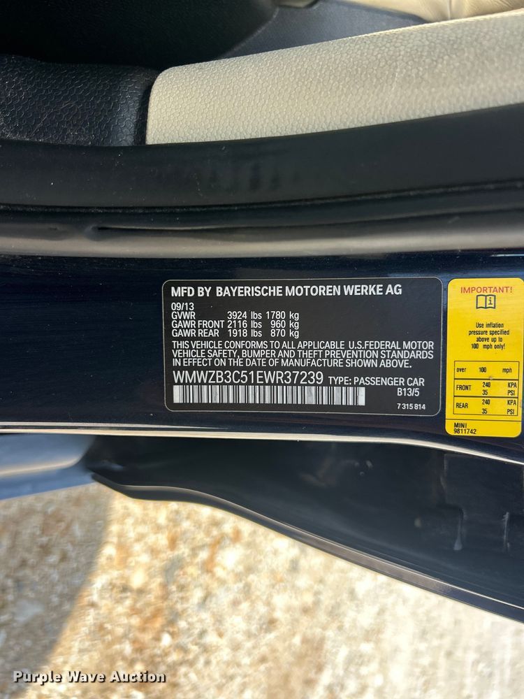 image for item FC2793 2014 Mini Cooper Countryman 