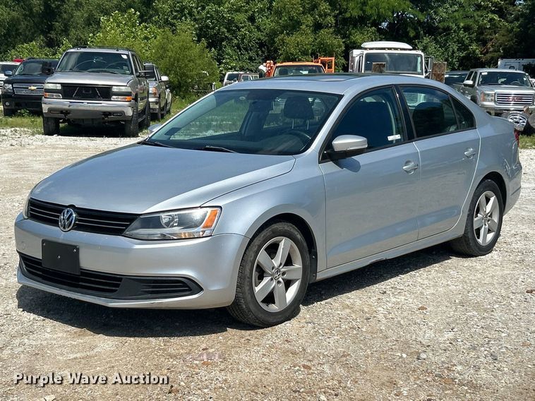 image for item FC2794 2012 Volkswagen Jetta TDI 