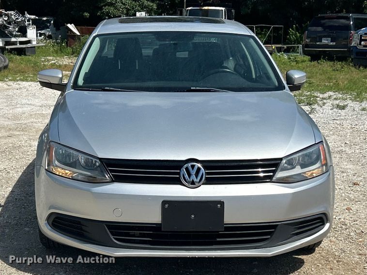 image for item FC2794 2012 Volkswagen Jetta TDI 