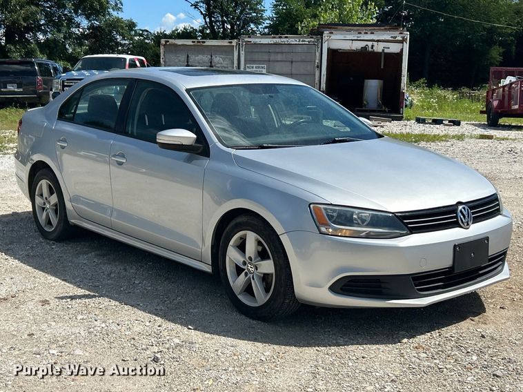 image for item FC2794 2012 Volkswagen Jetta TDI 