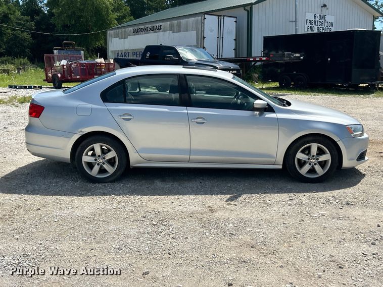 image for item FC2794 2012 Volkswagen Jetta TDI 
