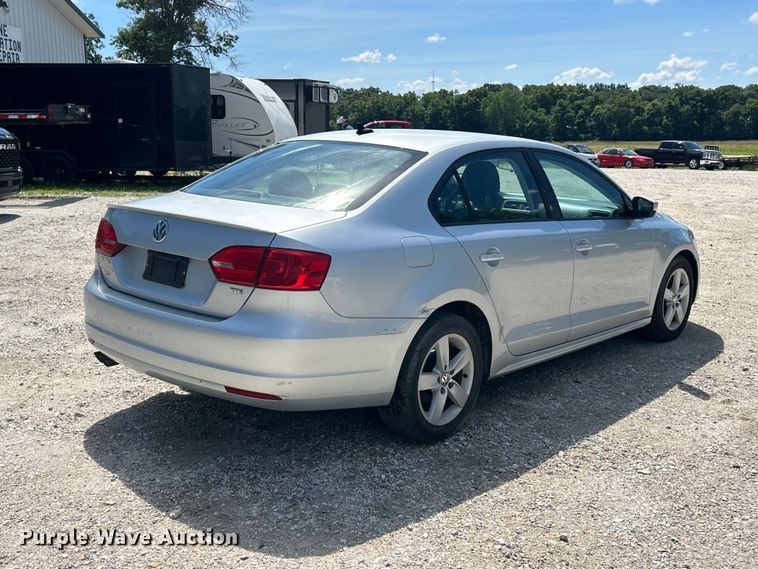 image for item FC2794 2012 Volkswagen Jetta TDI 