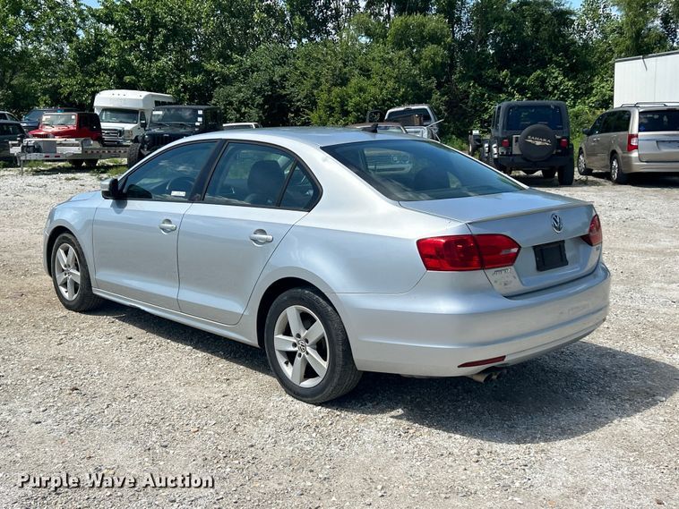 image for item FC2794 2012 Volkswagen Jetta TDI 