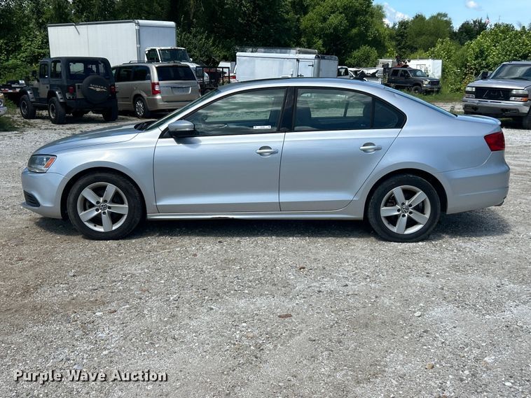 image for item FC2794 2012 Volkswagen Jetta TDI 