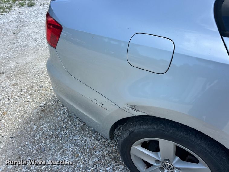 image for item FC2794 2012 Volkswagen Jetta TDI 