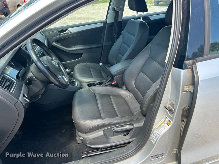 image for item FC2794 2012 Volkswagen Jetta TDI 