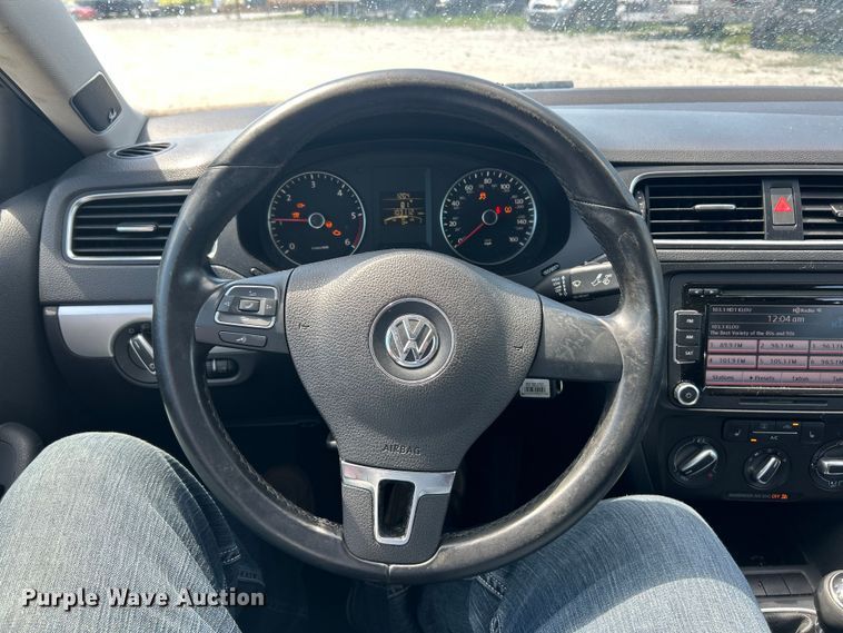 image for item FC2794 2012 Volkswagen Jetta TDI 